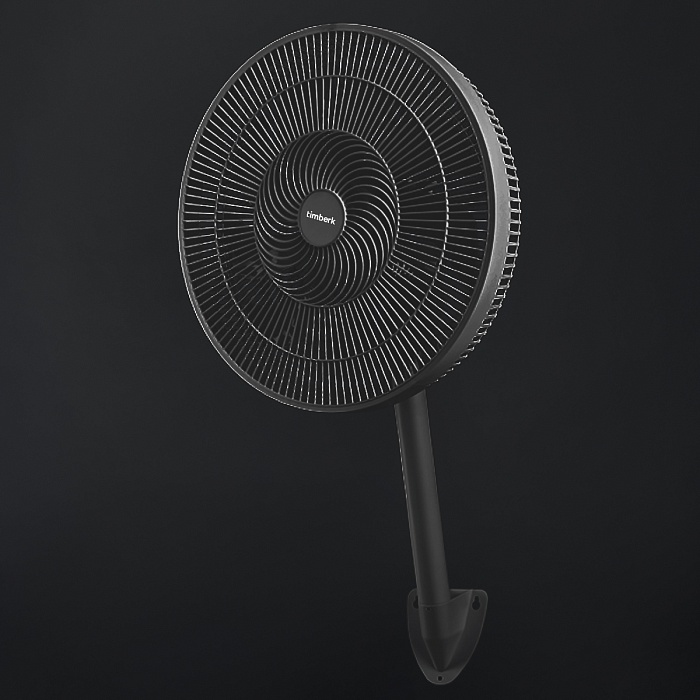 Вентилятор электрический напольный, настольный, настенный Timberk T-SF1604 - 5