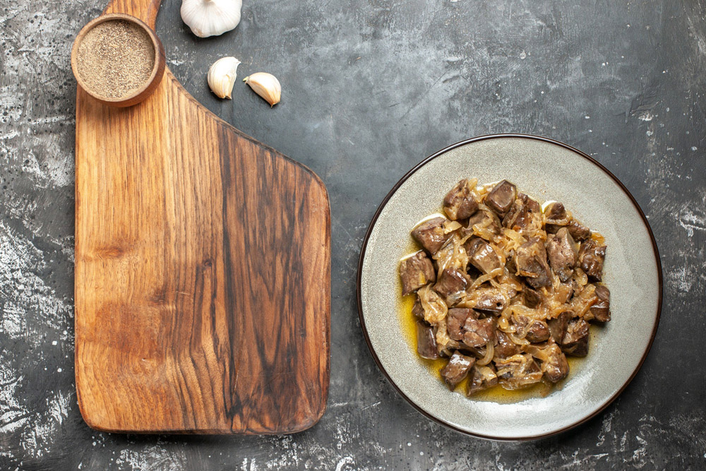 Как приготовить печень в домашних условиях - 2