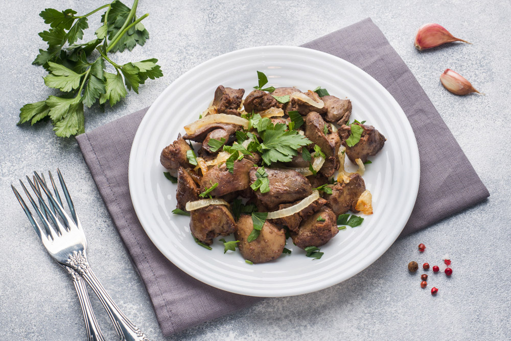 Как приготовить печень в домашних условиях - 3