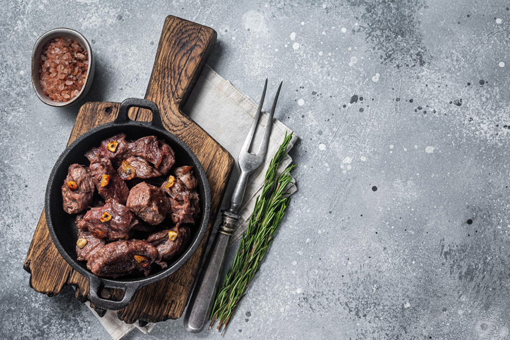 Как приготовить печень в домашних условиях - 7