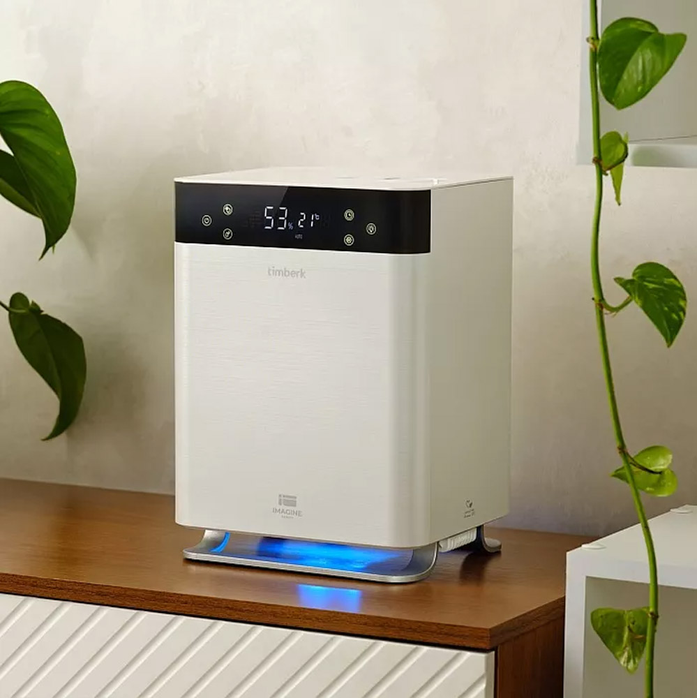 Как продлить срок службы увлажнителя воздуха - 1