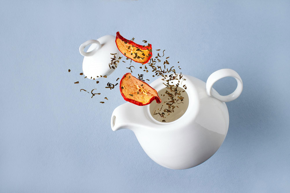 Напитки, которыми можно заменить чай - 1