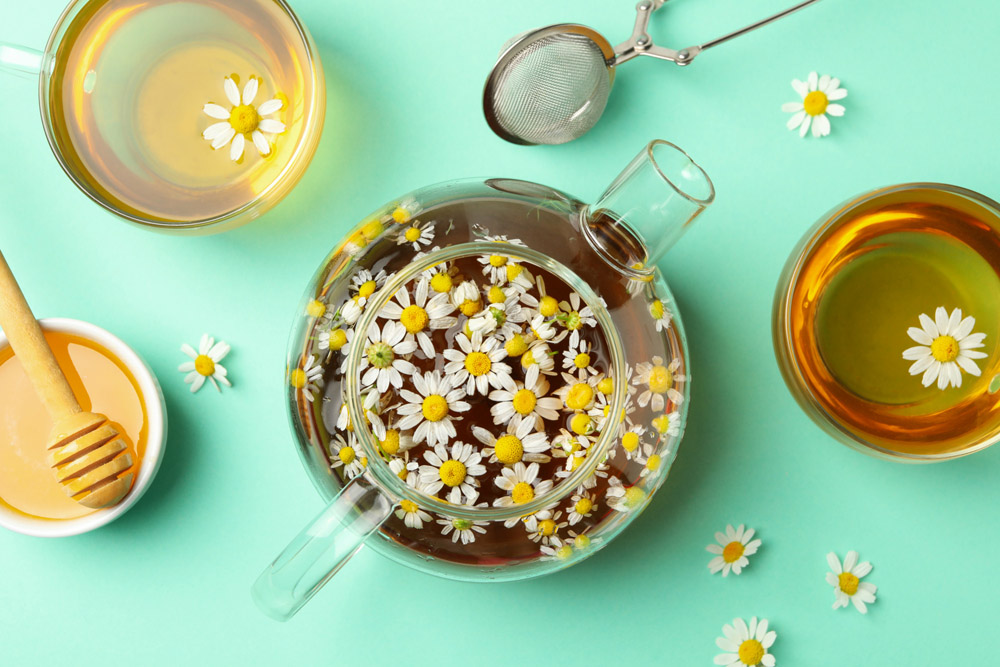 Напитки, которыми можно заменить чай - 7