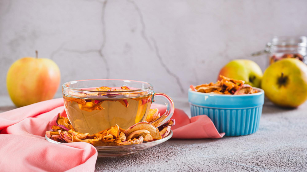 Напитки, которыми можно заменить чай - 8