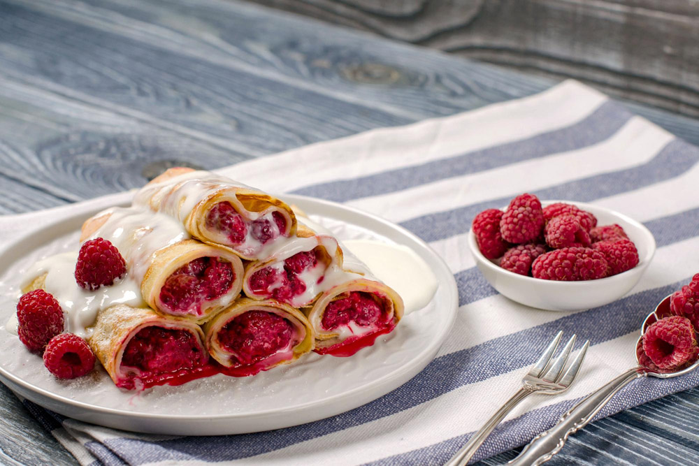 Рецепты блинов - 11