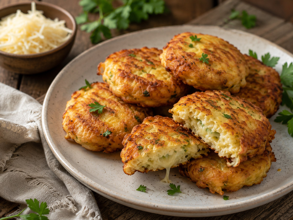 Оладьи: рецепт вкусного завтрака, перекуса или полдника - 12