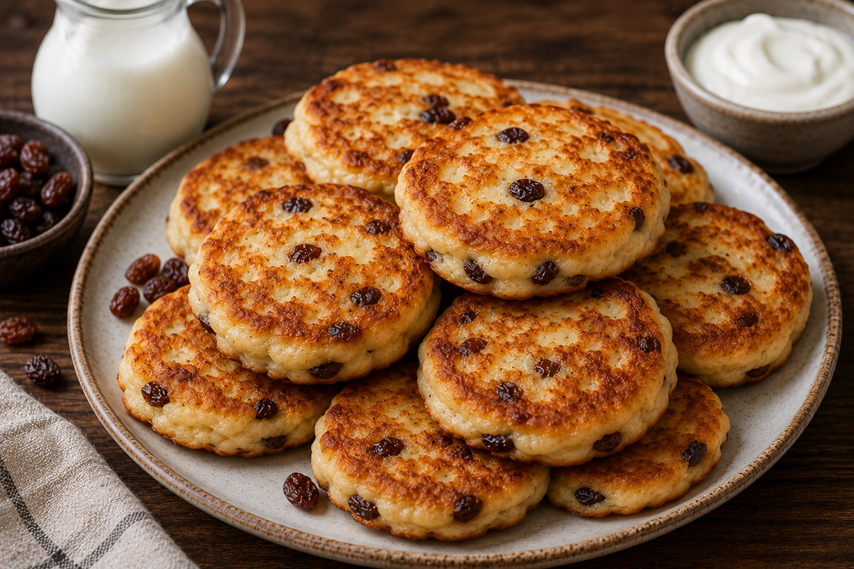 Оладьи: рецепт вкусного завтрака, перекуса или полдника - 13