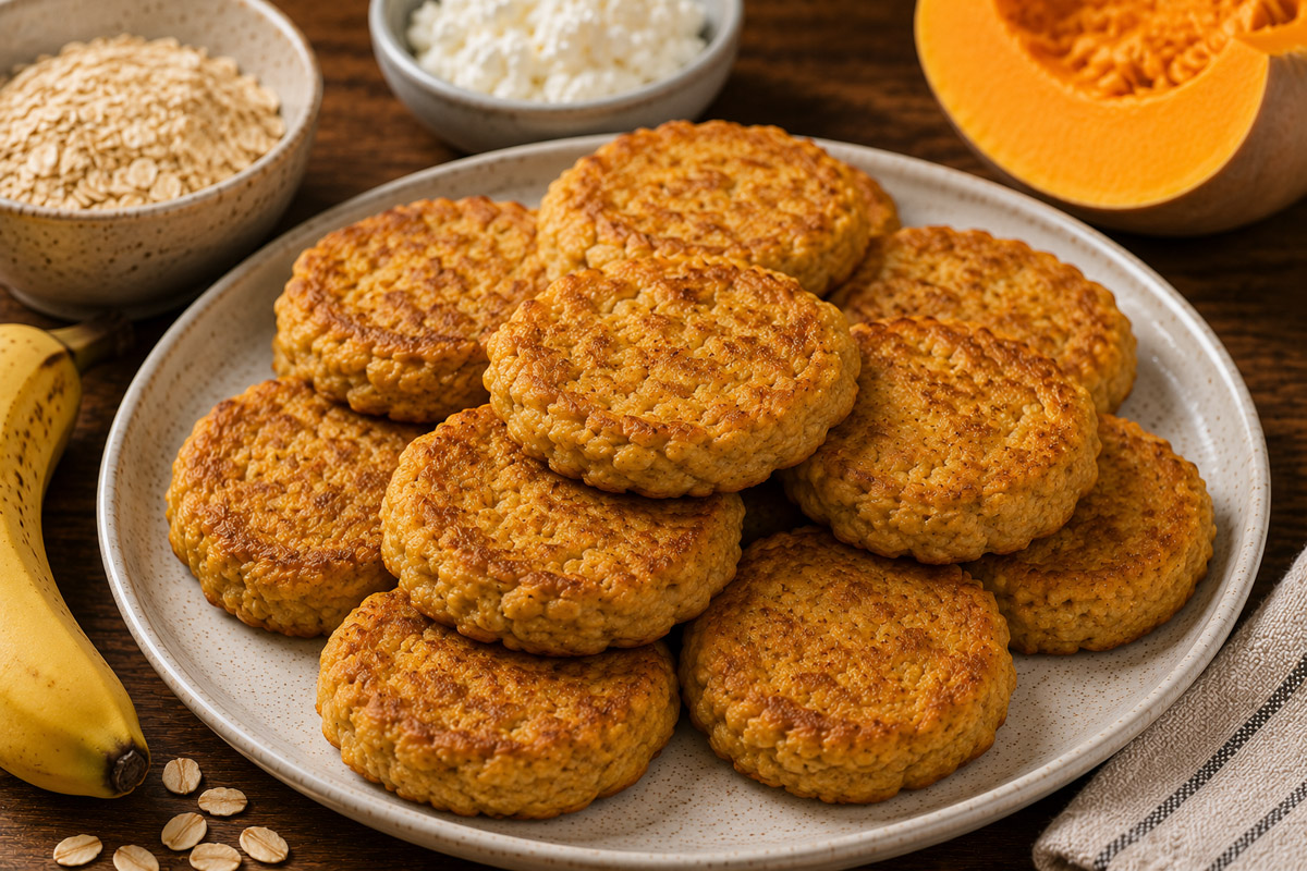 Оладьи: рецепт вкусного завтрака, перекуса или полдника - 17