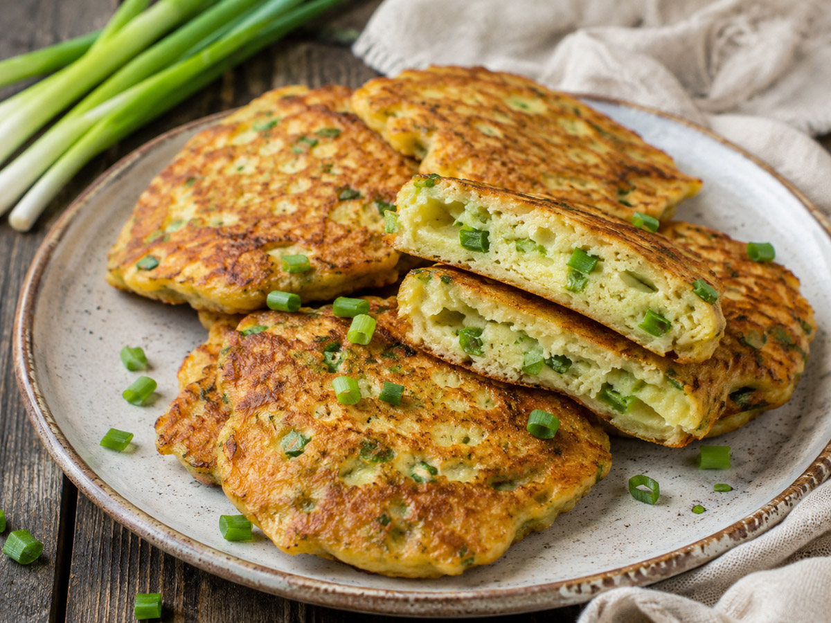 Оладьи: рецепт вкусного завтрака, перекуса или полдника - 3