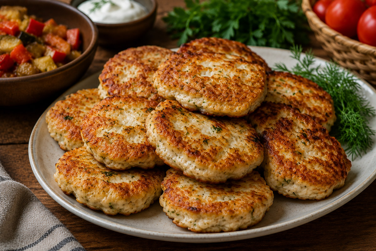 Оладьи: рецепт вкусного завтрака, перекуса или полдника - 6