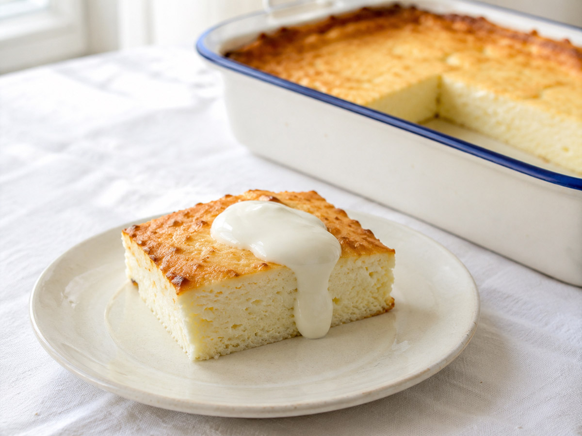 Рецепт запеканки - 7
