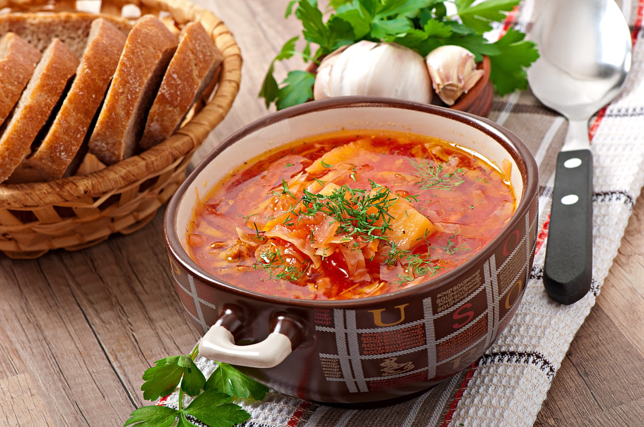 Чем отличается борщ от щей: состав, вкус и секреты приготовления - 4