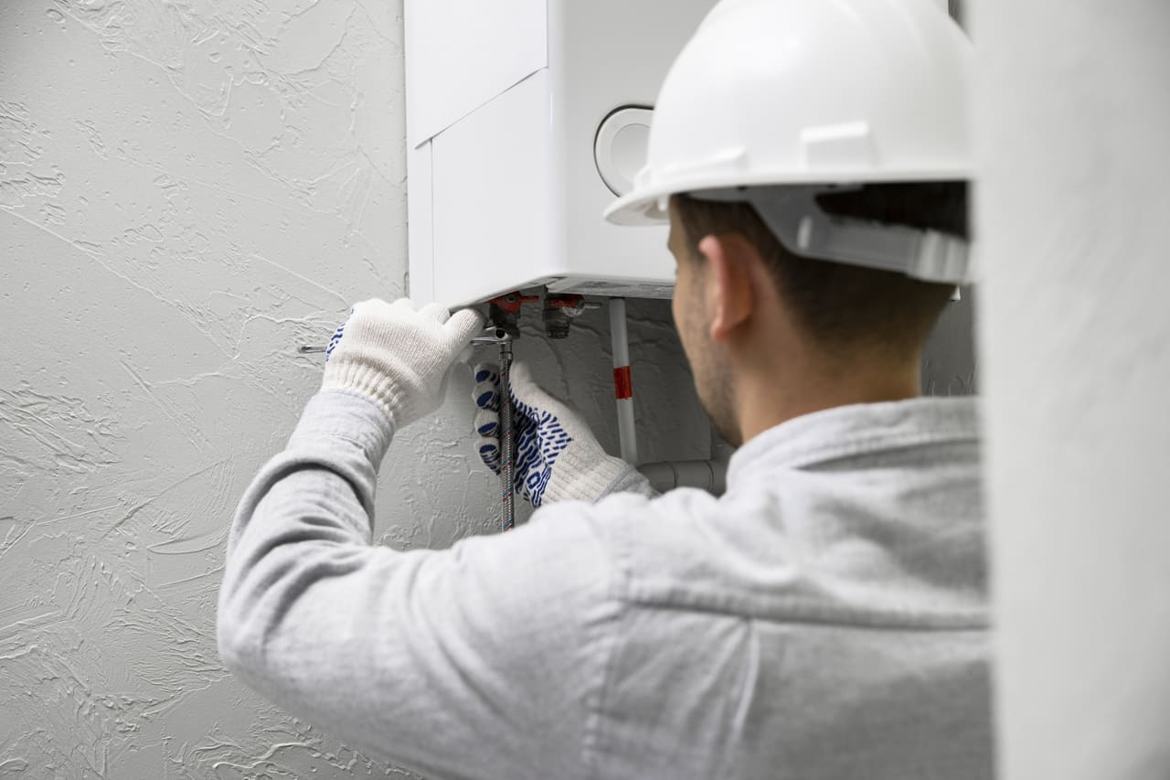 Как проверить ТЭН водонагревателя мультиметром - 4