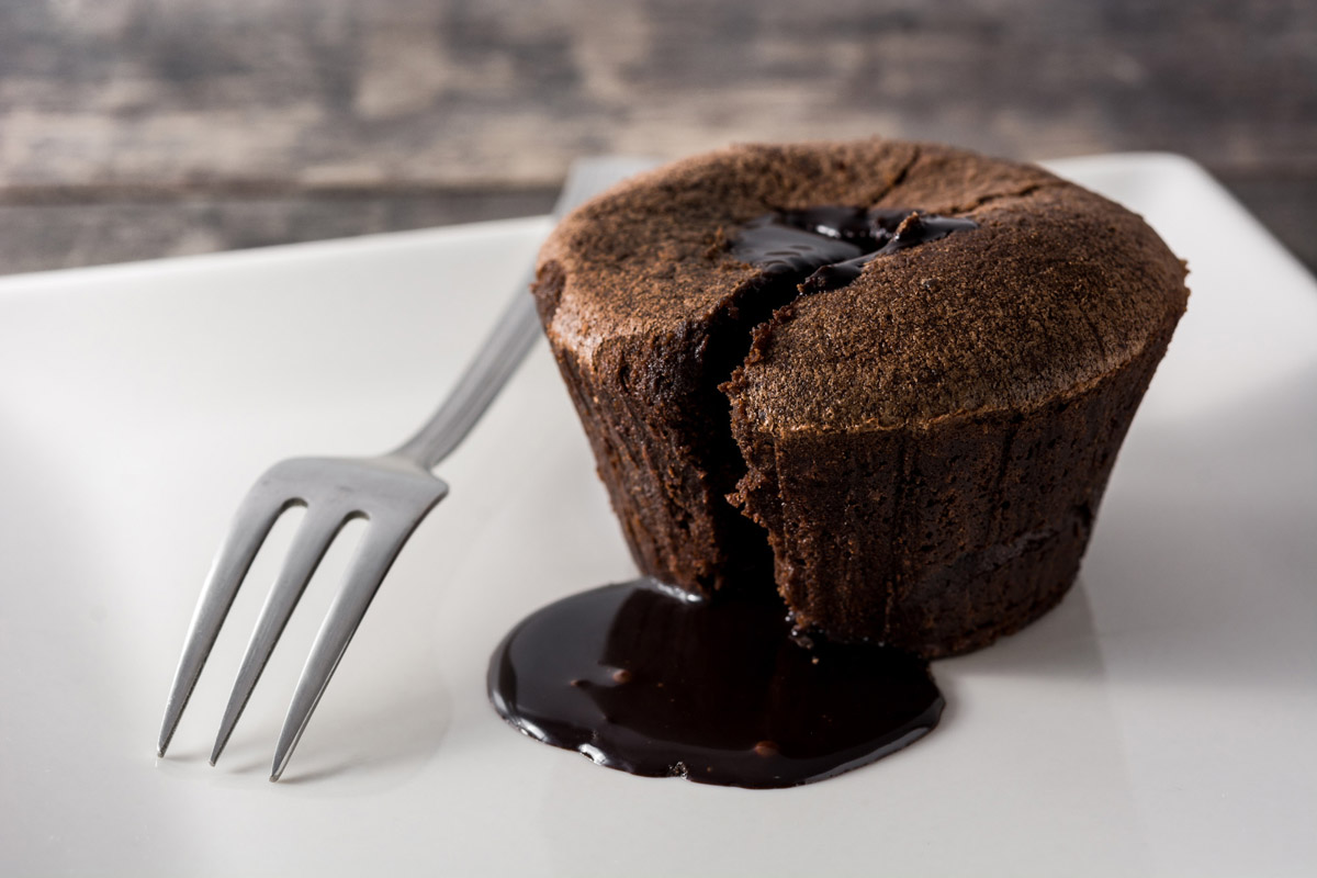 5 воздушных шоколадных десертов с помощью миксера - 6