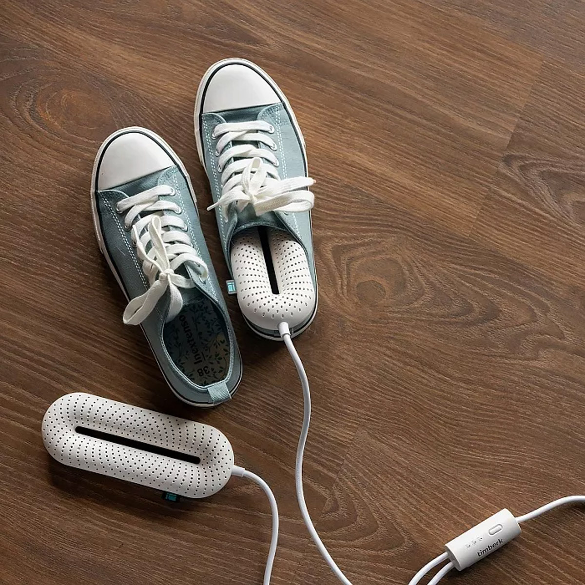 Можно ли оставлять сушилку для обуви на ночь? - 3