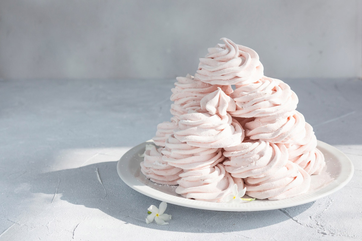 Рецепт воздушной меренги - 4