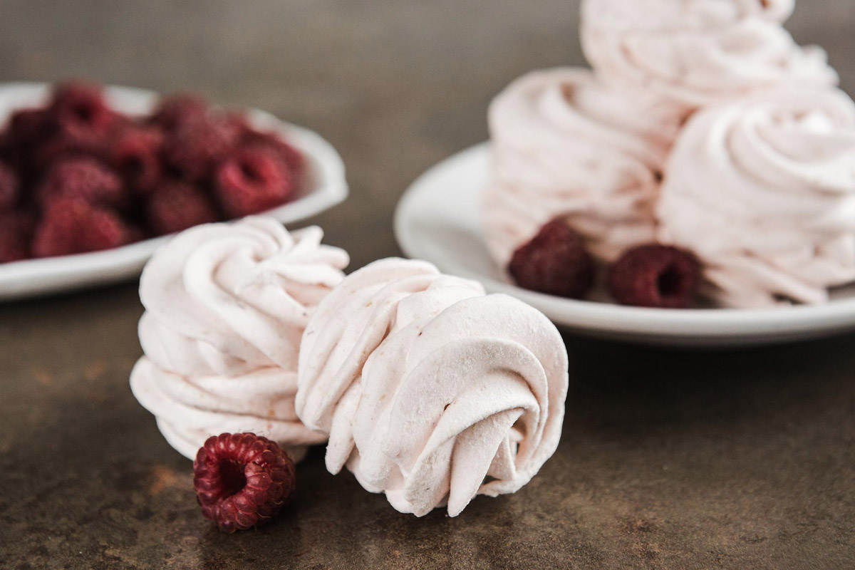 Рецепт воздушной меренги - 6