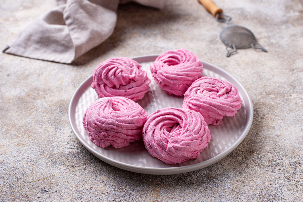 Рецепт воздушной меренги - 7