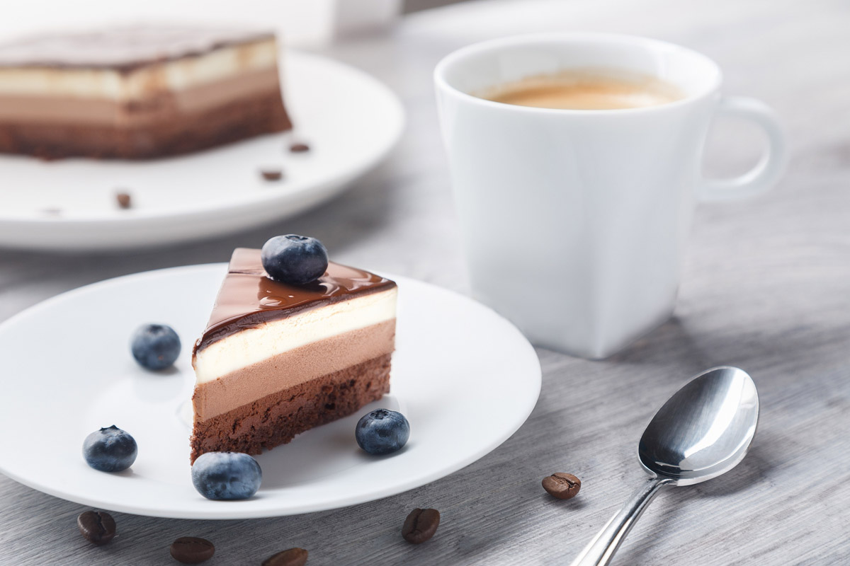 Рецепты кофейных десертов для любителей кофе - 4