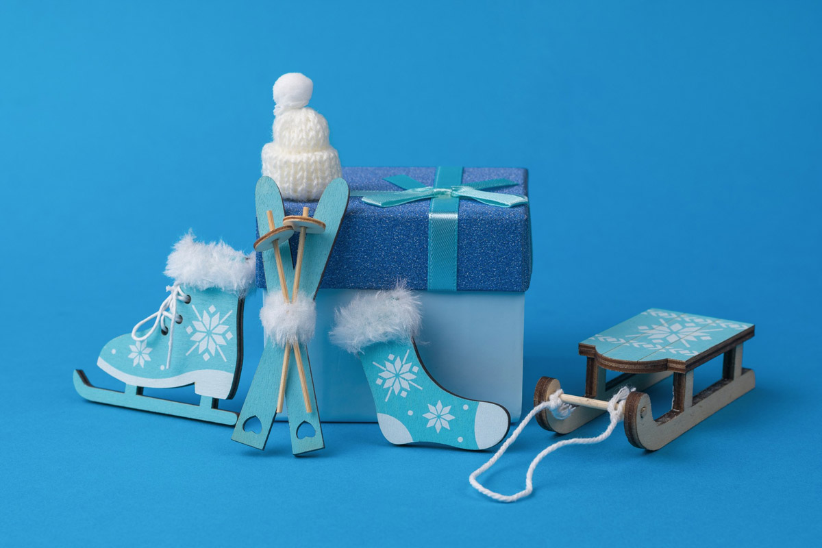 Чем можно заняться зимой - 2