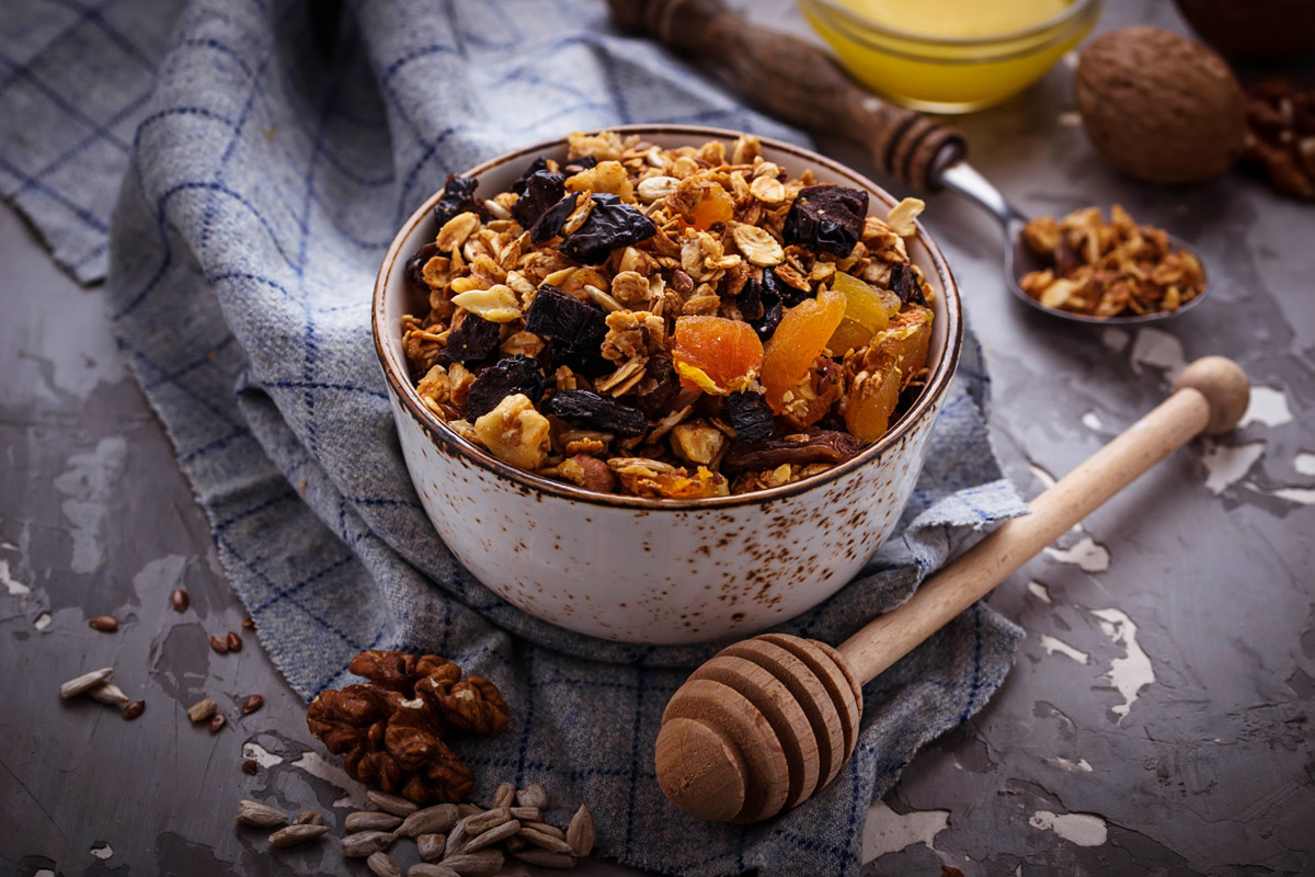 Зимние завтраки за 10 минут - 10