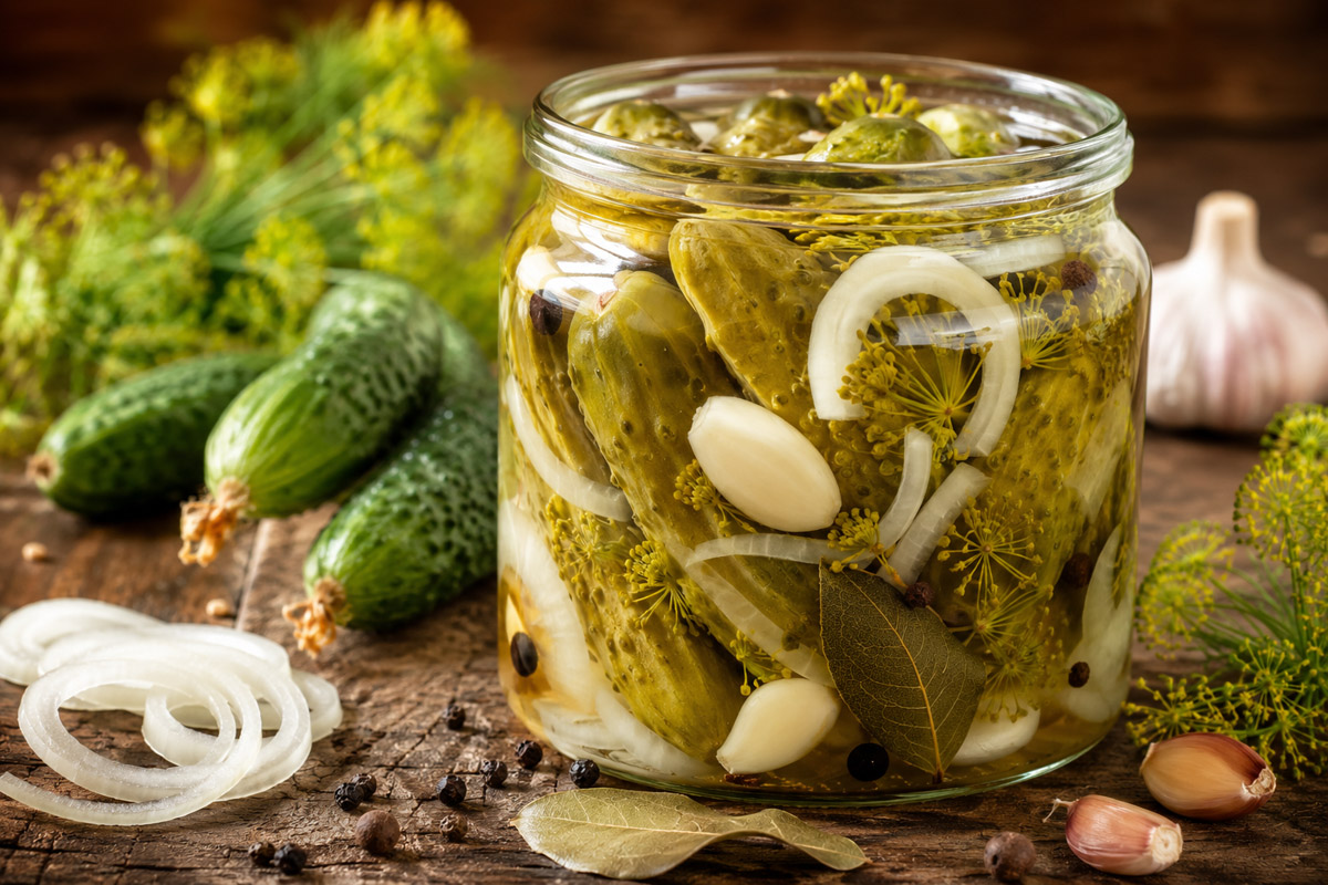 Огурцы на зиму: 15 рецептов хрустящих и вкусных заготовок - 1