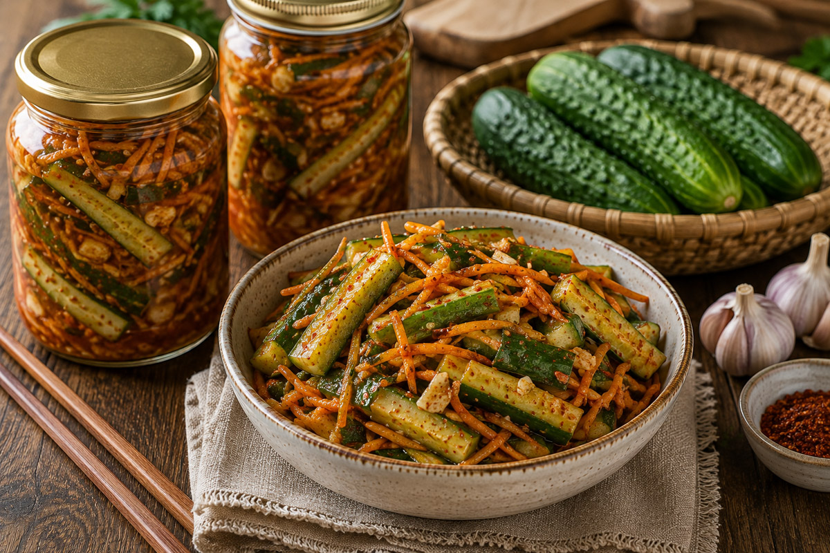 Огурцы на зиму: 15 рецептов хрустящих и вкусных заготовок - 2