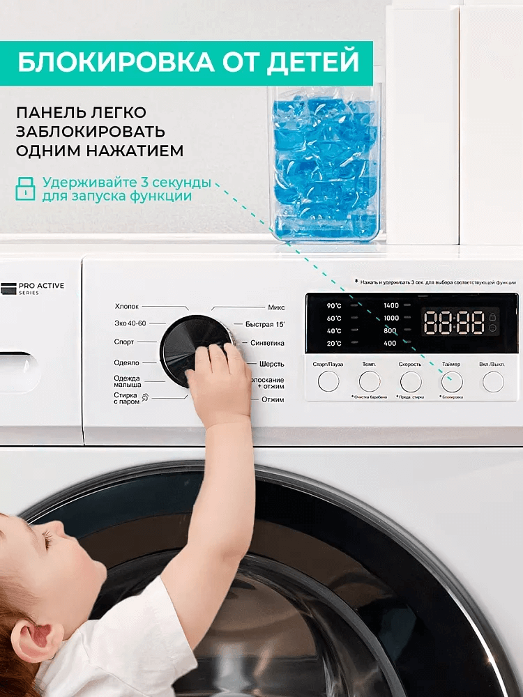 Как выбрать стиральную машину - 4
