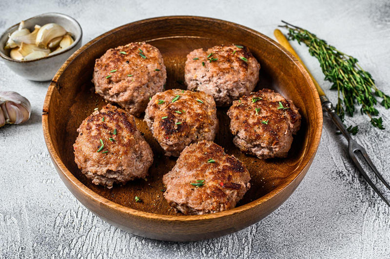 20 рецептов для мясорубки - 2