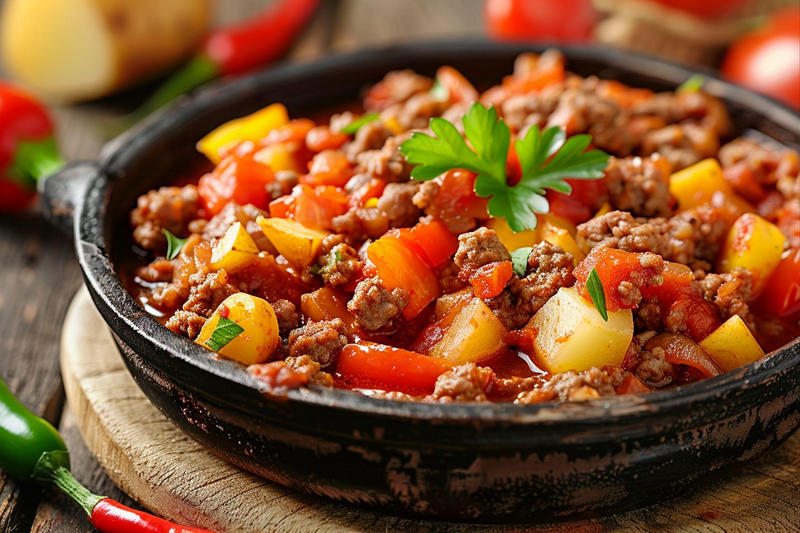 20 рецептов для мясорубки - 9