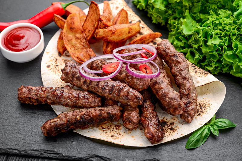 20 рецептов для мясорубки - 12