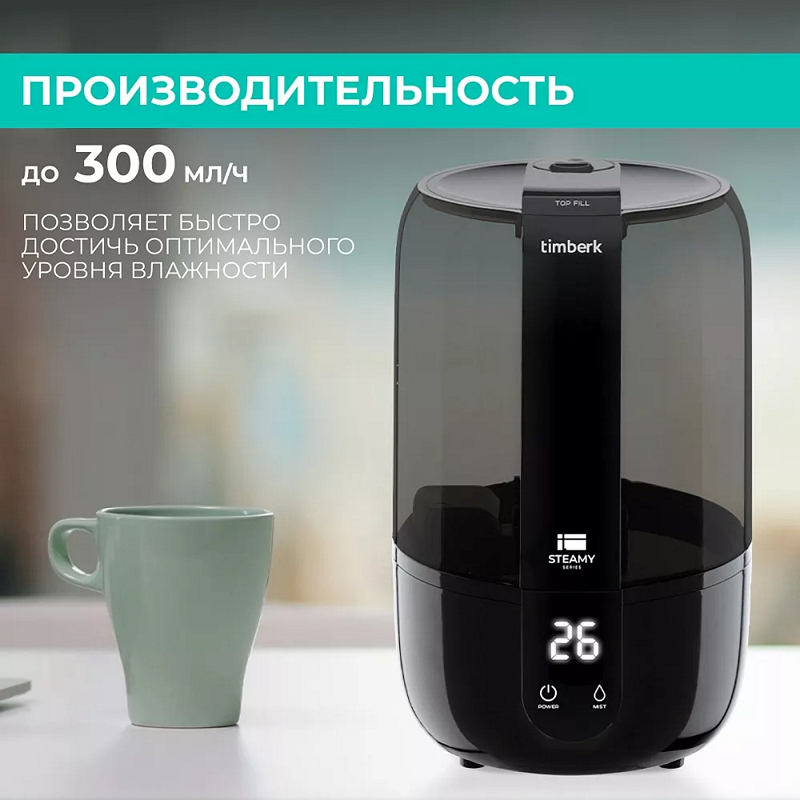 Как помогает увлажнитель воздуха от аллергии: домашнее спасение в сезон цветения - 4 Как помогает увлажнитель воздуха от аллергии: домашнее спасение в сезон цветения - 4
