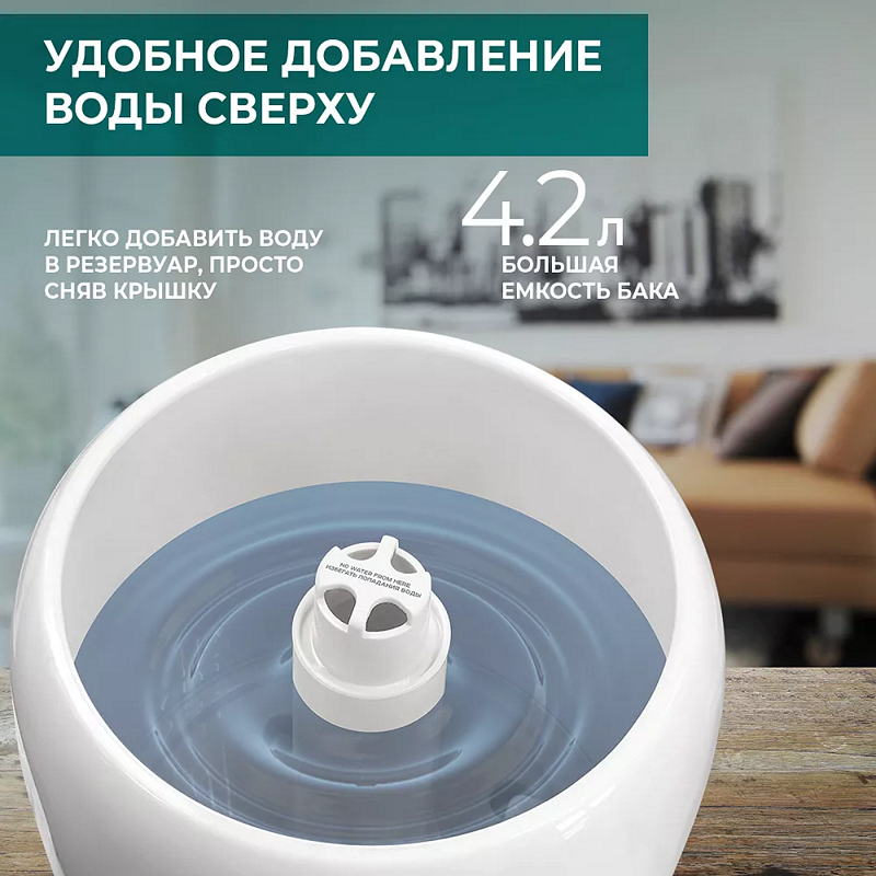 Может ли охладитель воздуха заменить увлажнитель? - 8