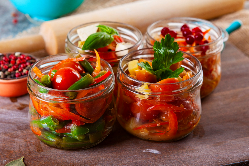 Заготовки на январские праздники: готовим заранее на холодные зимние вечера - 6