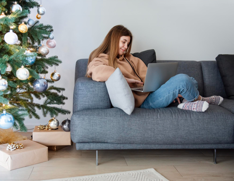 В новогодние праздники не встаем с дивана: умная техника Timberk, которая сделает всё за вас! - 1