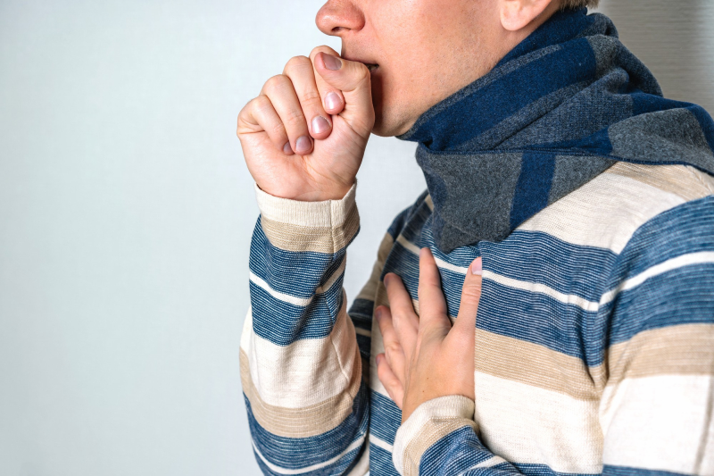 Почему зимой сухой воздух? - 2