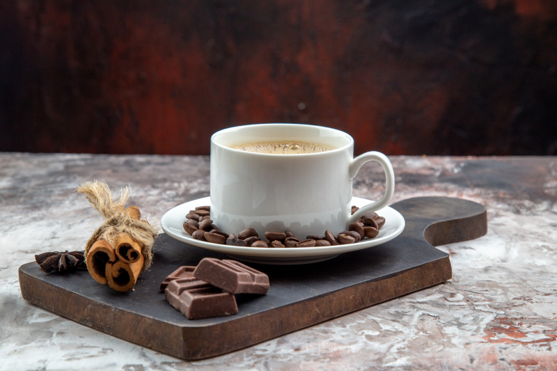 Кофе по-праздничному: напитки с пряностями, цитрусом и шоколадом - 4