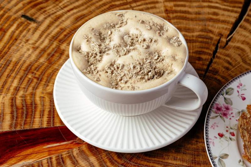 Кофе по-праздничному: напитки с пряностями, цитрусом и шоколадом - 11