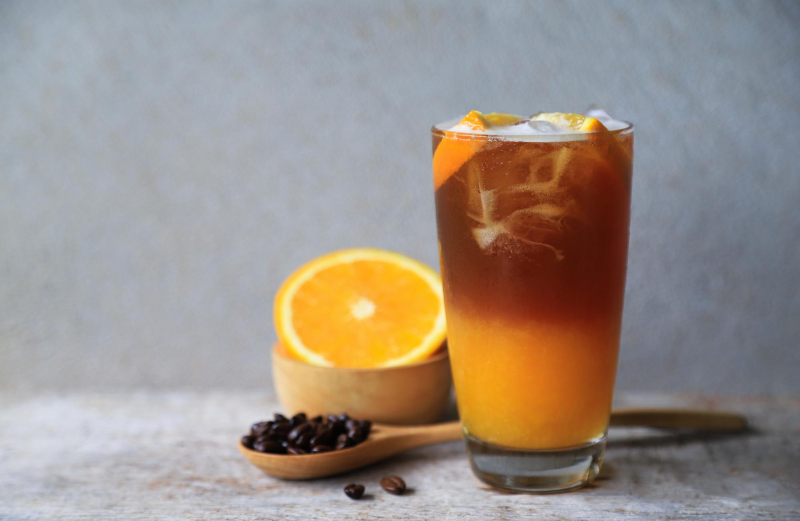Кофе по-праздничному: напитки с пряностями, цитрусом и шоколадом - 14