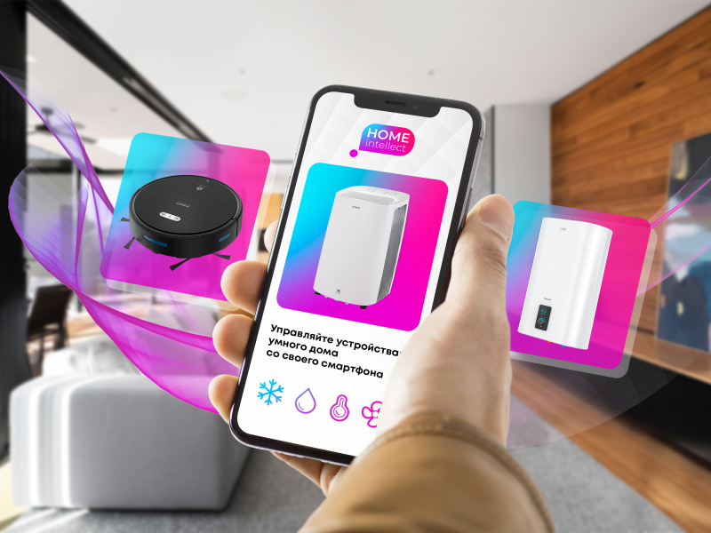 Теплый умный дом: ТОП климатической техники Timberk с технологией Home Intellect - 2