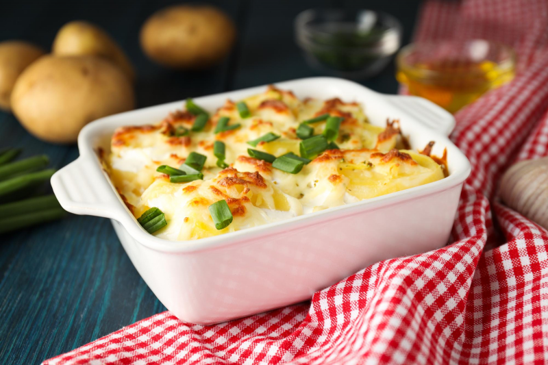 Горячие блюда на новогодний стол: 10 вариантов, которые не привяжут к плите - 8