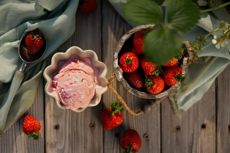 Домашнее мороженое: простые и вкусные рецепты - 8 Домашнее мороженое: простые и вкусные рецепты - 8