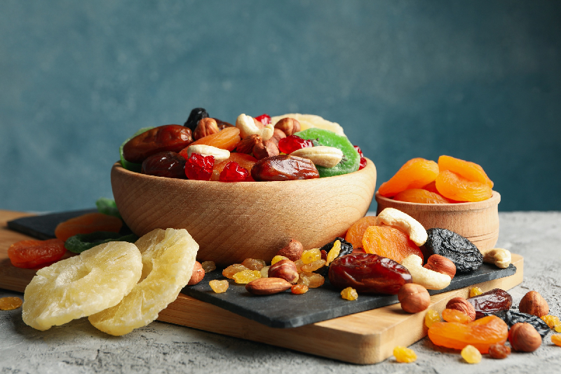 15 лучших рецептов для сушилки овощей и фруктов - 1