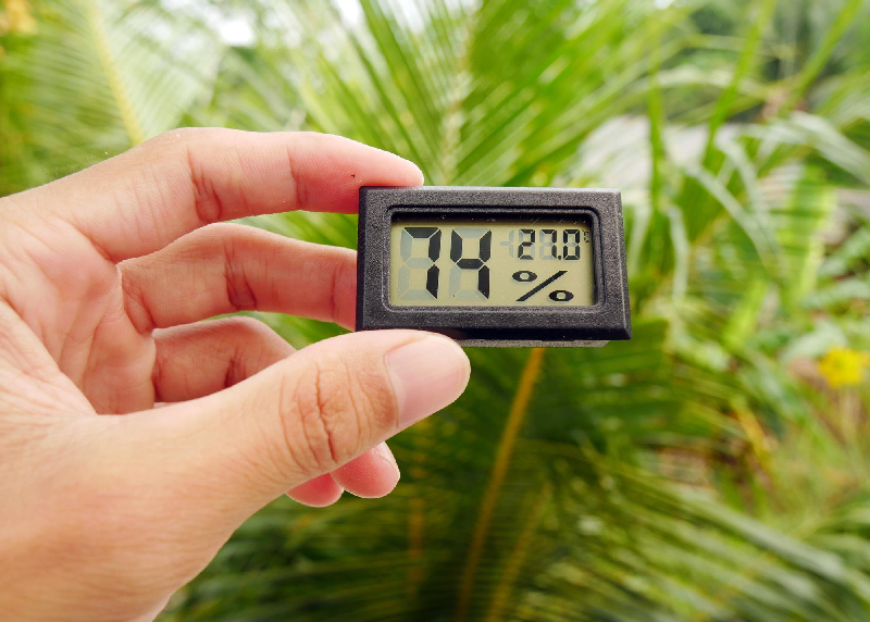 Какой должна быть влажность воздуха в квартире - 3