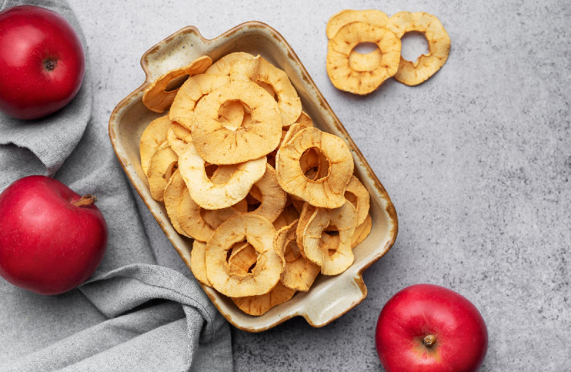 15 лучших рецептов для сушилки овощей и фруктов - 4