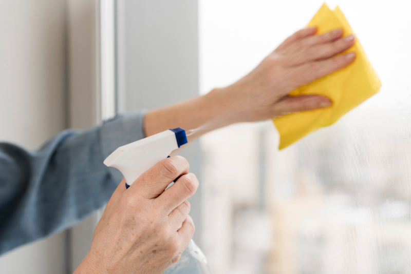 Когда стоит мыть окна - 1