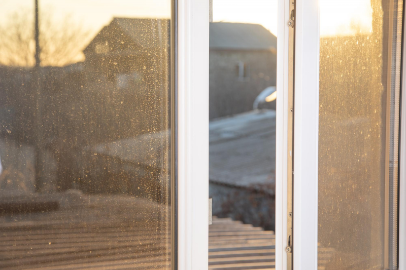 Когда стоит мыть окна - 2