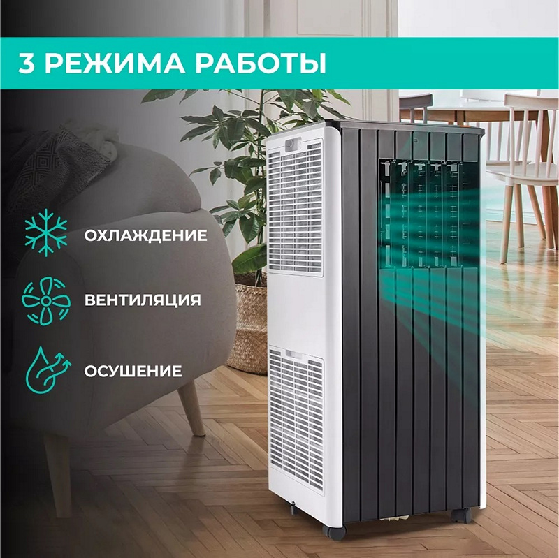 Переход с обогрева на охлаждение: как подготовить дом к летней жаре - 1
