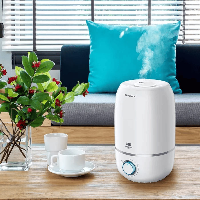 Увлажнители воздуха: по какому принципу они работают - 1