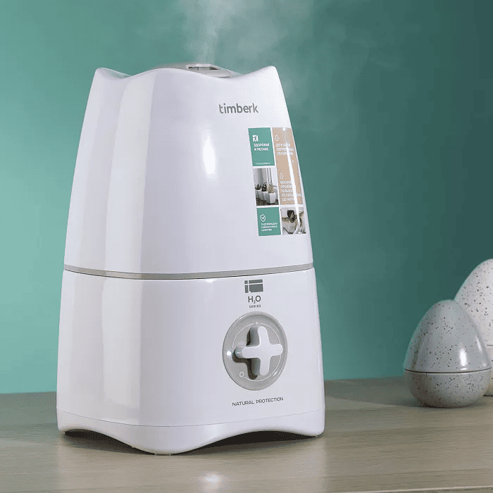 Увлажнители воздуха: по какому принципу они работают - 2